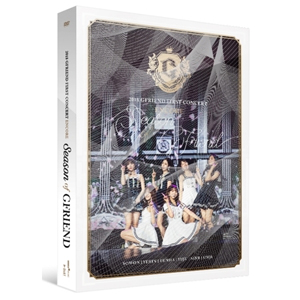 GFRIEND／2018 GFRIEND First Concert [Season Of GFRIEND] Encore DVD  e通販.com
