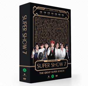 SUPER JUNIOR／SUPER SHOW 7 e通販.com