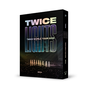 TWICE／TWICE WORLD TOUR 2019 [TWICELIGHTS] IN SEOUL  e通販.com
