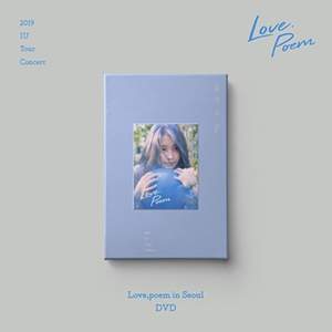 IU／ 2019 IU Tour Concert [Love、poem] in Seoul DVD e通販.com