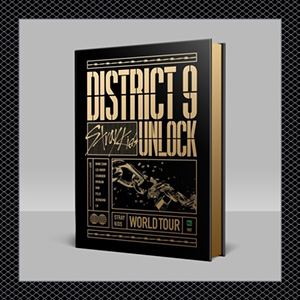 Stray Kids／Stray Kids World Tour District 9: Unlock' in SEOUL DVD e通販.com