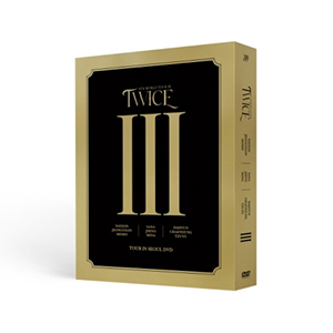 TWICE／TWICE 4TH WORLD TOUR Ⅲ IN SEOUL DVD e通販.com