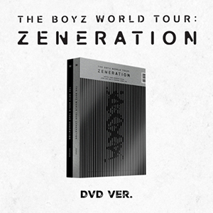 THE BOYZ／2ND WORLD TOUR [ZENERATION] e通販.com