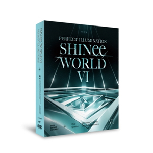SHINee／SHINee WORLD VI [PERFECT ILLUMINATION] in SEOUL DVD e通販.com