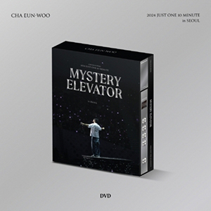 チャウヌ／2024 Just One 10 Minute [Mystery Elevator] in Seoul DVD e通販.com