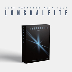 ベクヒョン(EXO)／2024 BAEKHYUN ASIA TOUR [Lonsdaleite] in SEOUL (DVD) e通販.com
