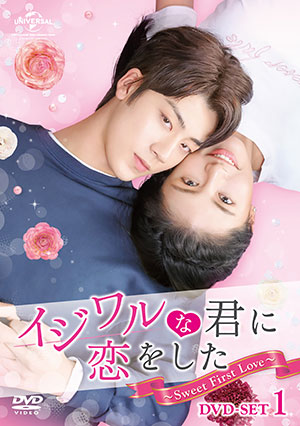 イジワルな君に恋をした～Sweet First Love～ DVD-SET1 e通販.com