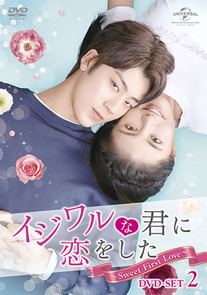 イジワルな君に恋をした～Sweet First Love～ DVD-SET2 e通販.com