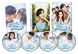 シンデレラ・プロセス～私を輝かせる恋と夢～ DVD-SET3 e通販.com