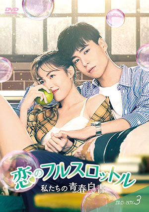 恋のフルスロットル 私たちの青春白書 DVD-BOX3 e通販.com