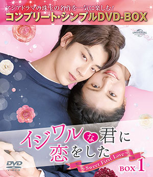 イジワルな君に恋をした～Sweet First Love～ BOX1 <コンプリート・シンプルDVD‐BOX5000円シリーズ>【期間限定生産】 e通販.com