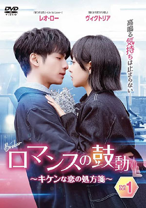 ロマンスの鼓動 ～キケンな恋の処方箋～DVD-BOX1  e通販.com