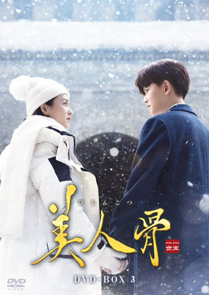 美人骨 DVD-BOX3 e通販.com