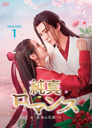 【予約特典付き】純真ロマンス～最強の花嫁～ DVD-BOX1 e通販.com