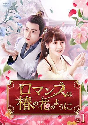 ロマンスは椿の花のように DVD-BOX1 e通販.com