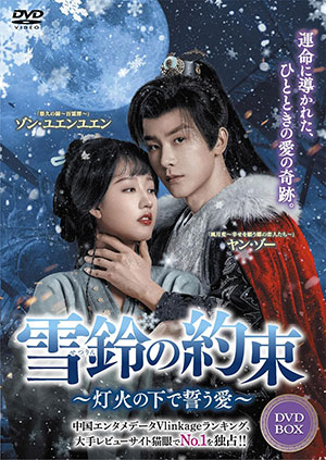 雪鈴の約束～灯火の下で誓う愛～ DVD-BOX  e通販.com
