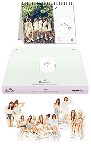 【特価セール・在庫限り】APINK 2016 シーズングリーティング（韓国輸入商品） e通販.com