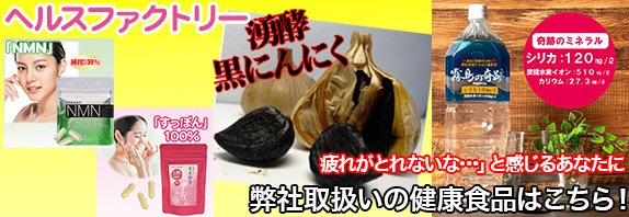 ヘルスファクトリー