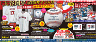 大谷翔平へ